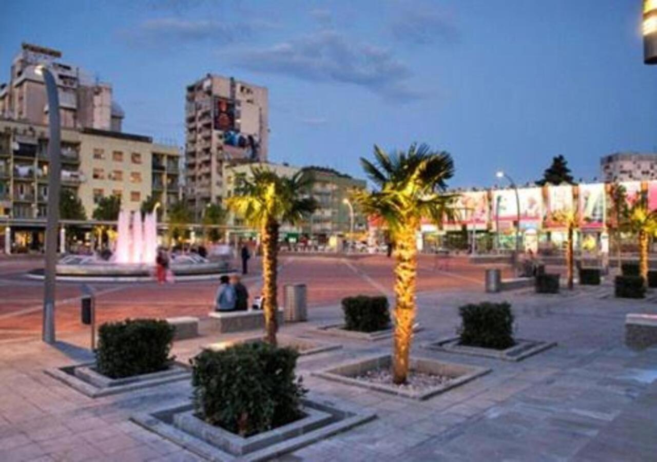 Apartment Heart Of بودغوريتْسا المظهر الخارجي الصورة