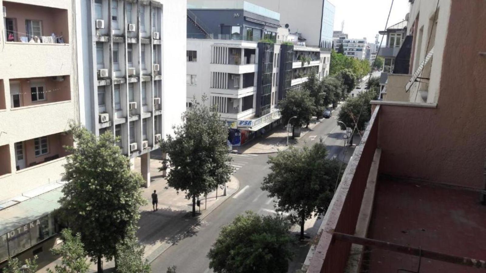 Apartment Heart Of بودغوريتْسا المظهر الخارجي الصورة