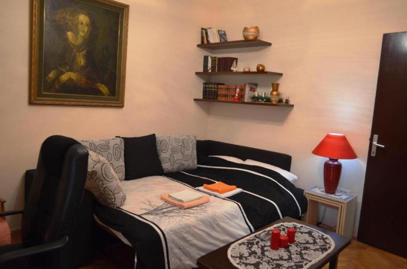 Apartment Heart Of بودغوريتْسا المظهر الخارجي الصورة