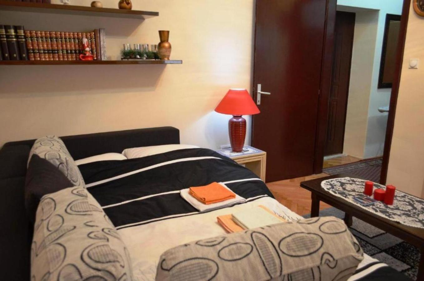 Apartment Heart Of بودغوريتْسا المظهر الخارجي الصورة