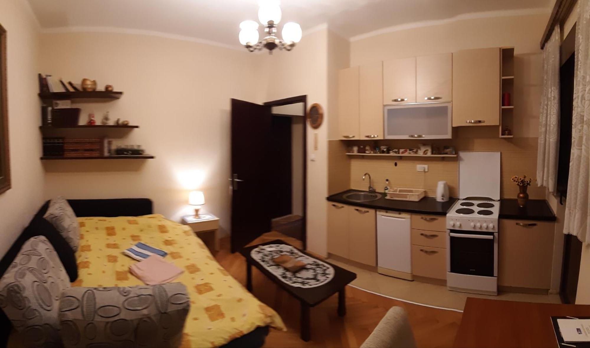 Apartment Heart Of بودغوريتْسا المظهر الخارجي الصورة