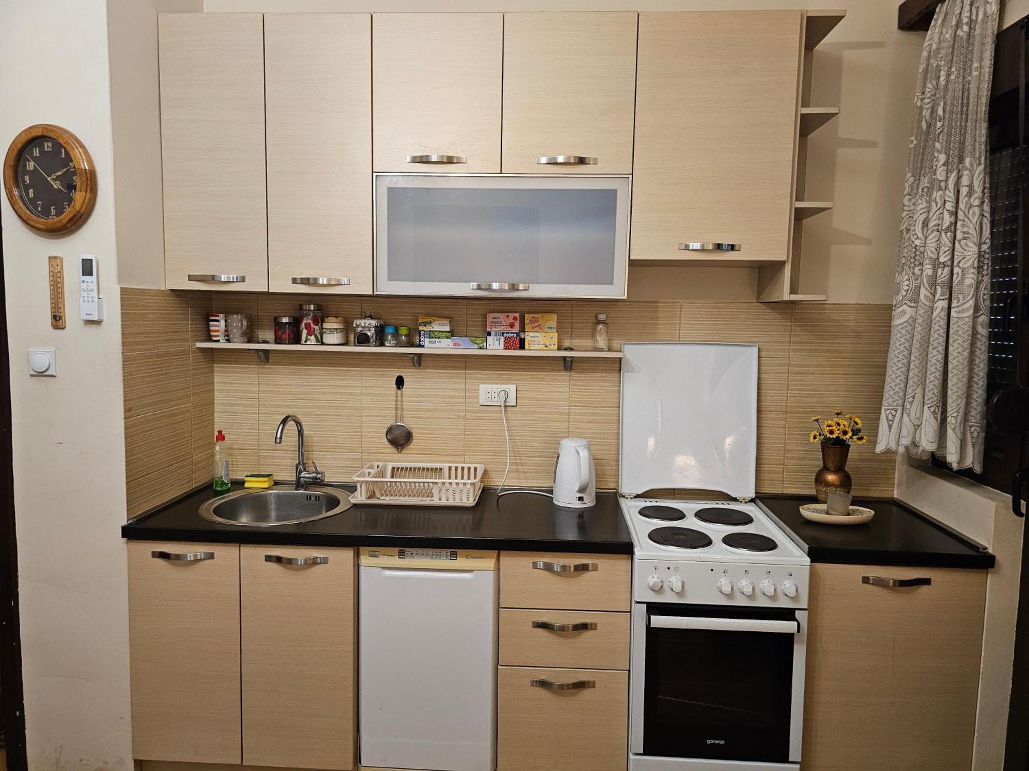 Apartment Heart Of بودغوريتْسا المظهر الخارجي الصورة
