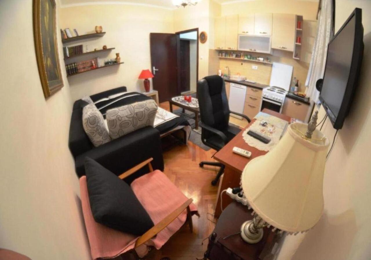 Apartment Heart Of بودغوريتْسا المظهر الخارجي الصورة