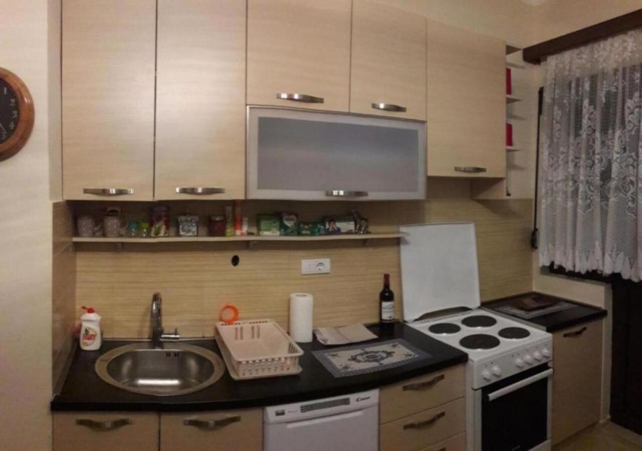 Apartment Heart Of بودغوريتْسا المظهر الخارجي الصورة