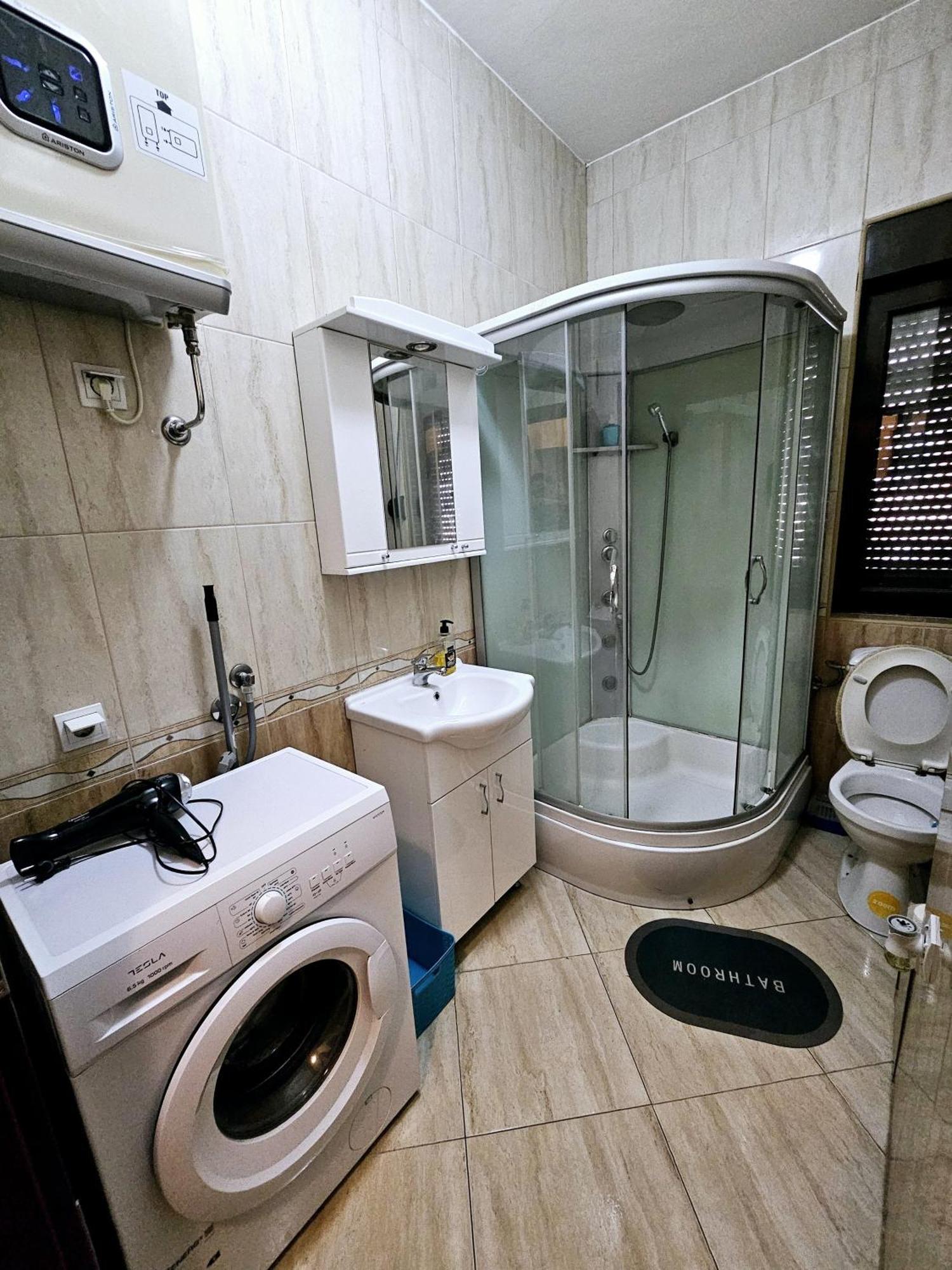 Apartment Heart Of بودغوريتْسا المظهر الخارجي الصورة